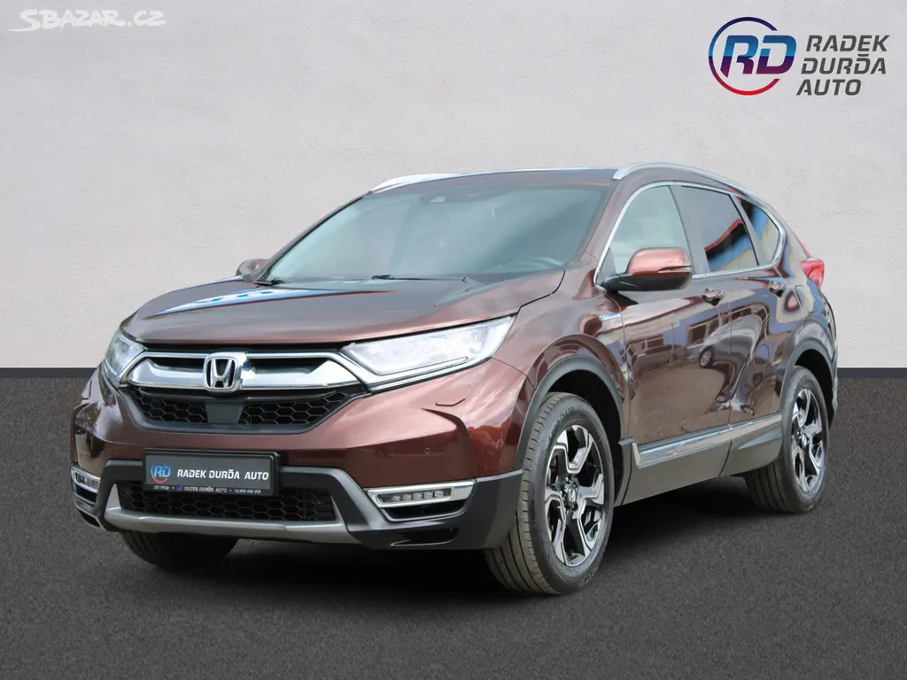 Honda CR-V 2,0 i DPH,A/T,4x4,EXECUTIVE,2019